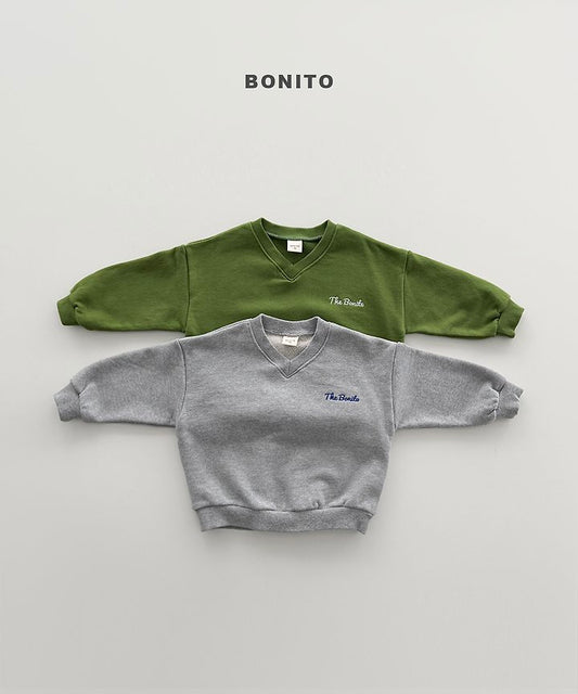[PRE-ORDER] V Neck Sweatshirts