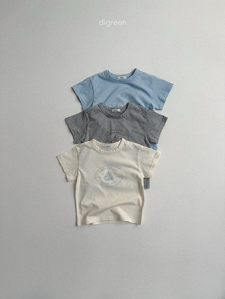 [PRE-ORDER] Maison T-Shirts