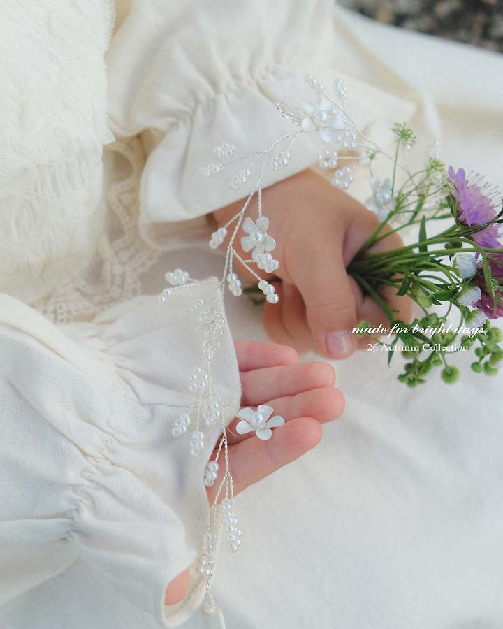 [PRE-ORDER] Cream Dress