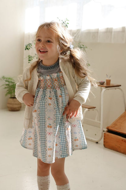 [PRE-ORDER] Believe Dress