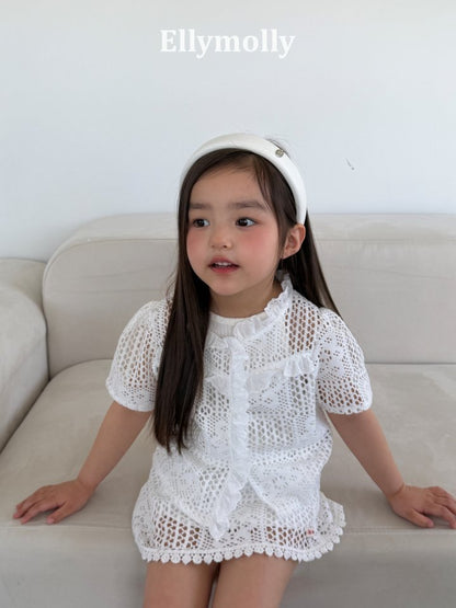 [PRE-ORDER] Rosie Crochet Skirts
