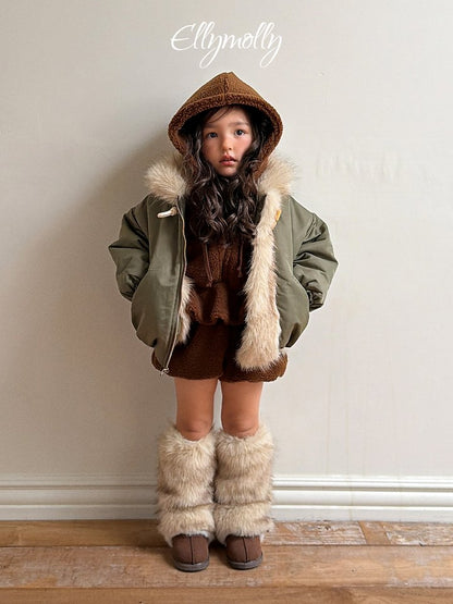 [PRE-ORDER] Coco Fur Warmer