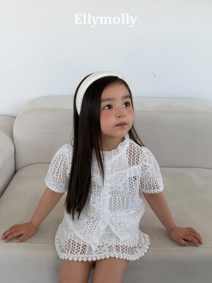 [PRE-ORDER] Rosie Crochet Skirts