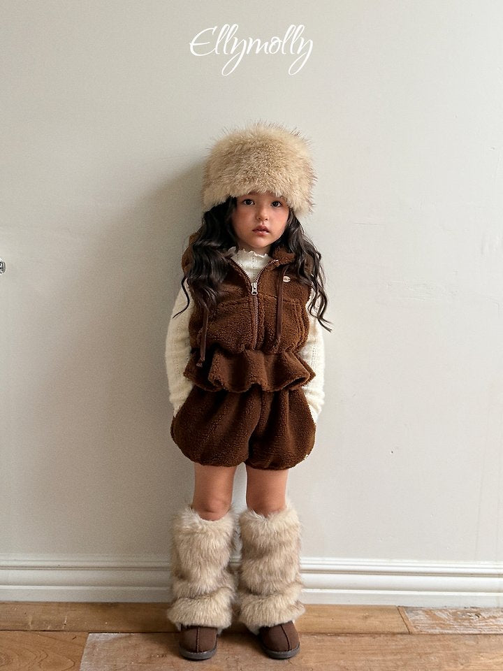 [PRE-ORDER] Coco Fur Warmer