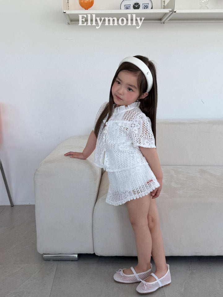 [PRE-ORDER] Rosie Crochet Skirts
