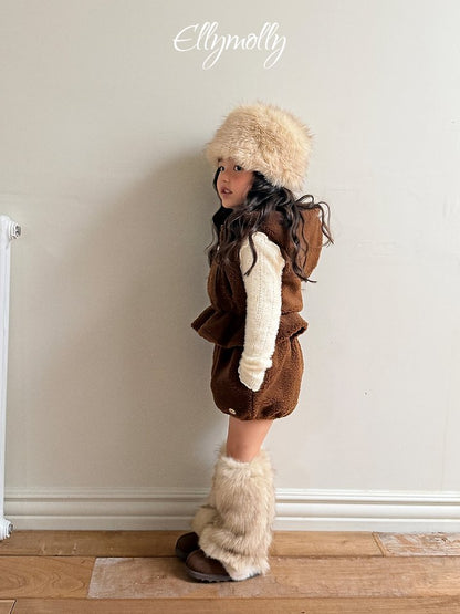 [PRE-ORDER] Coco Fur Warmer