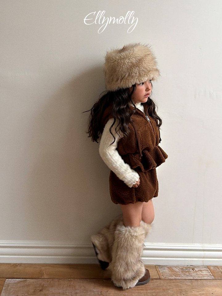 [PRE-ORDER] Coco Fur Warmer