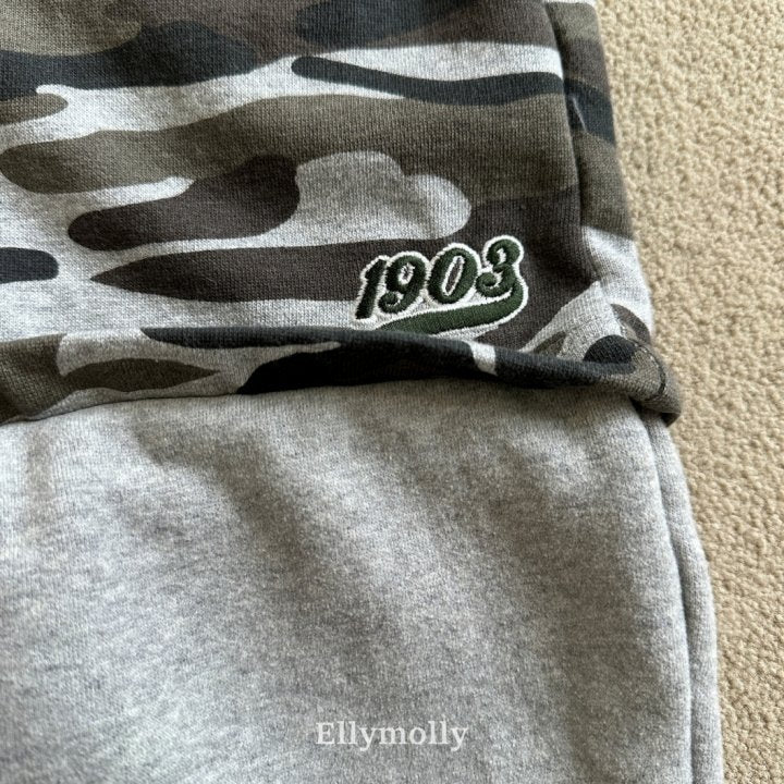 [PRE-ORDER] Soft Camo Pants