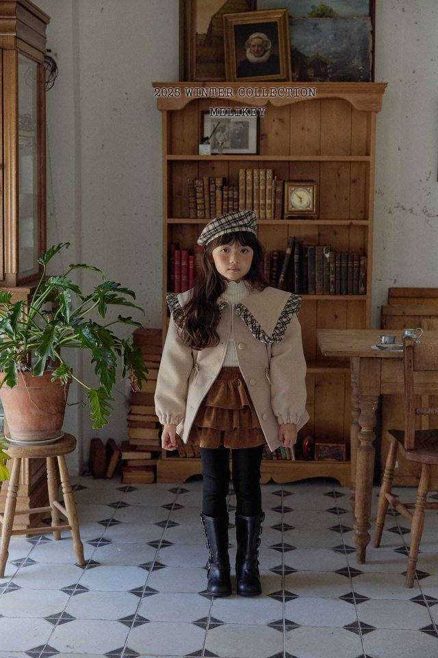 [PRE-ORDER] Sailor Wool Coat