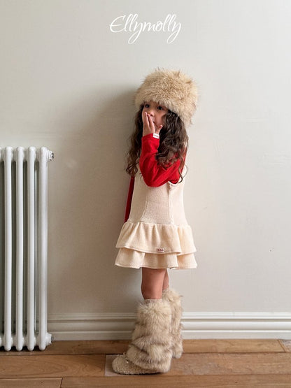 [PRE-ORDER] Coco Fur Warmer