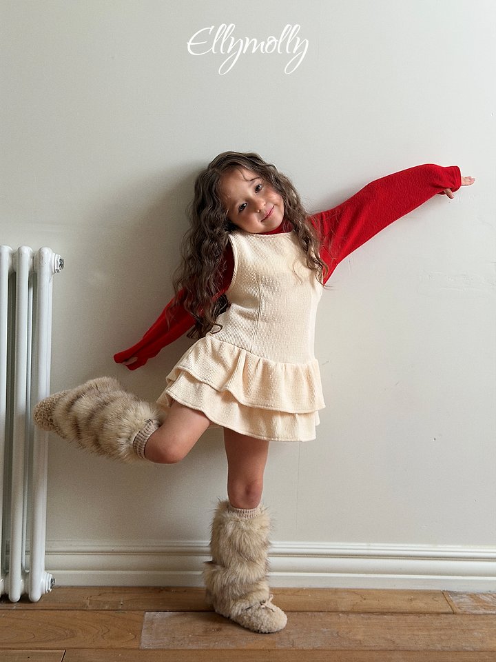 [PRE-ORDER] Coco Fur Warmer