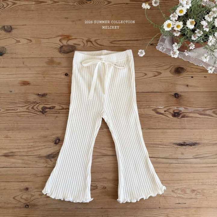 [PRE-ORDER] Daily Boot-Cut Pants