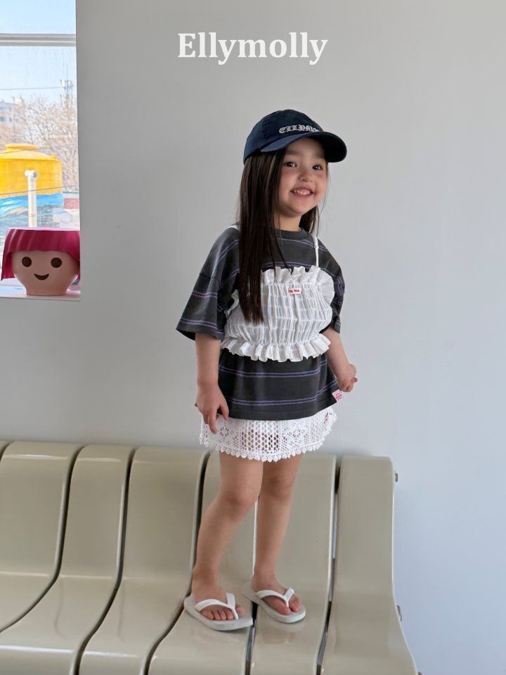 [PRE-ORDER] Rosie Crochet Skirts