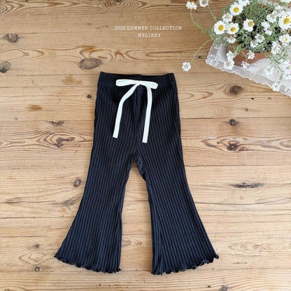 [PRE-ORDER] Daily Boot-Cut Pants