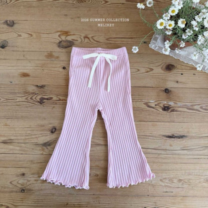[PRE-ORDER] Daily Boot-Cut Pants
