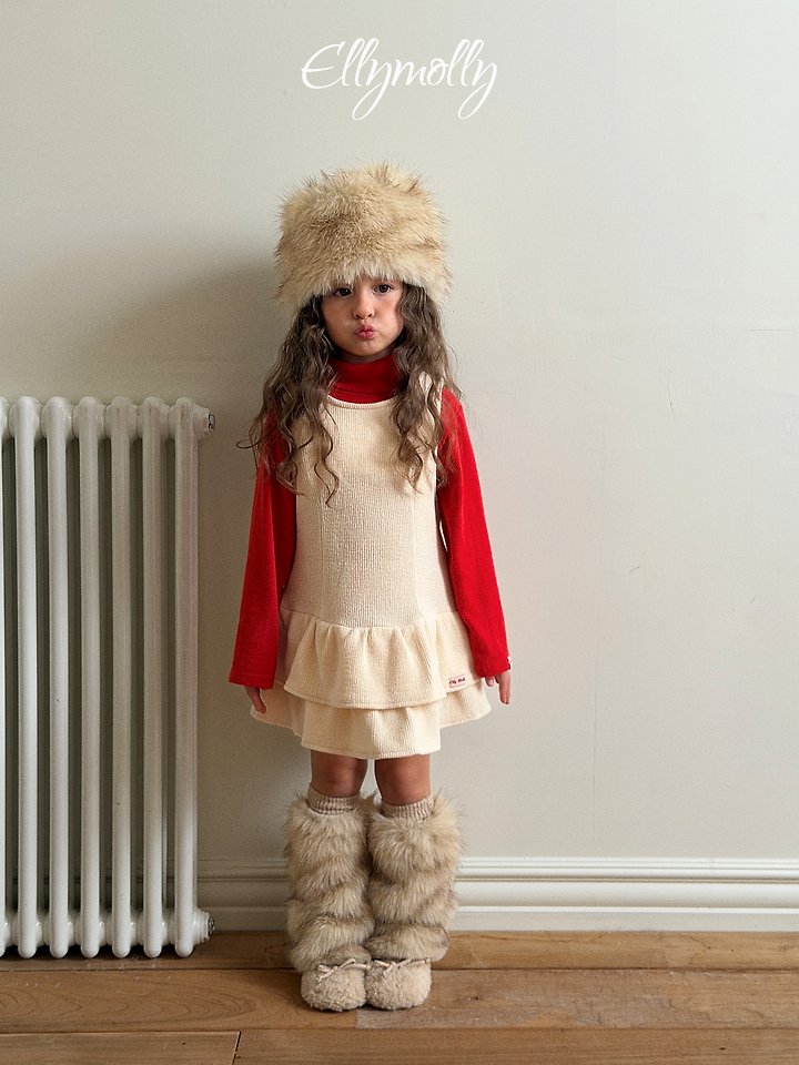 [PRE-ORDER] Coco Fur Warmer
