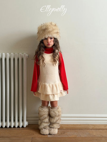 [PRE-ORDER] Coco Fur Warmer