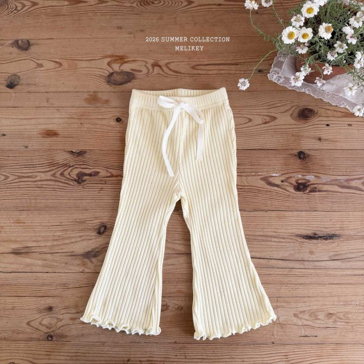 [PRE-ORDER] Daily Boot-Cut Pants
