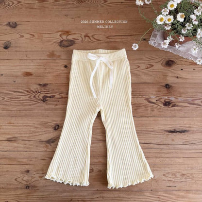 [PRE-ORDER] Daily Boot-Cut Pants
