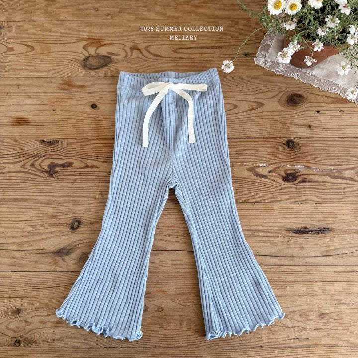 [PRE-ORDER] Daily Boot-Cut Pants