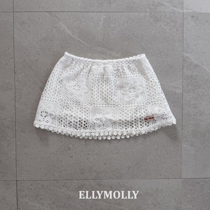[PRE-ORDER] Rosie Crochet Skirts