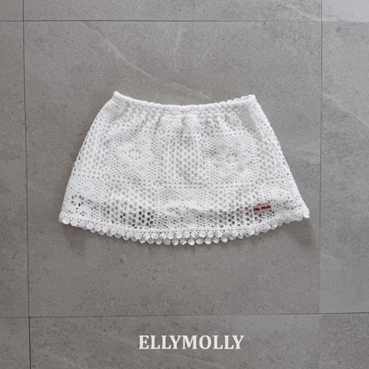 [PRE-ORDER] Rosie Crochet Skirts