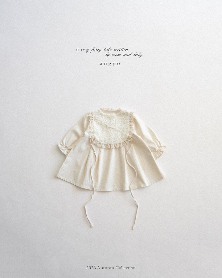 [PRE-ORDER] Cream Dress