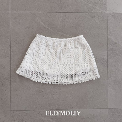 [PRE-ORDER] Rosie Crochet Skirts