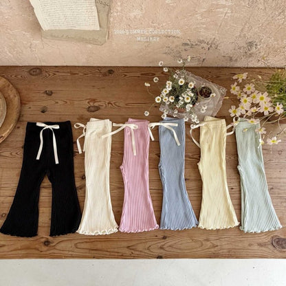 [PRE-ORDER] Daily Boot-Cut Pants