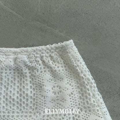 [PRE-ORDER] Rosie Crochet Skirts