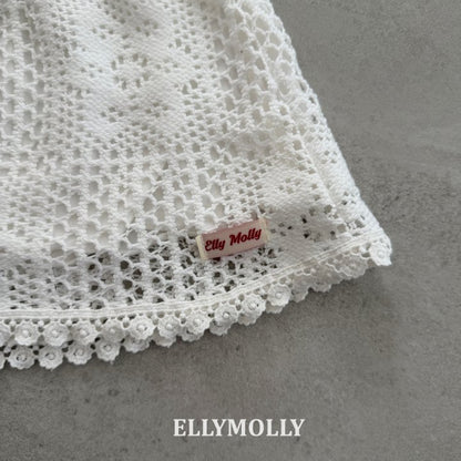 [PRE-ORDER] Rosie Crochet Skirts