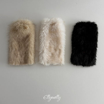[PRE-ORDER] Coco Fur Warmer