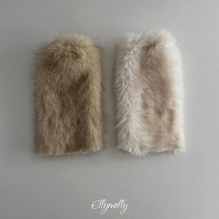 [PRE-ORDER] Coco Fur Warmer