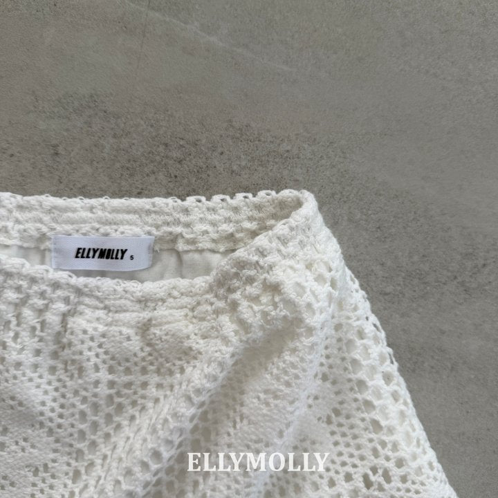 [PRE-ORDER] Rosie Crochet Skirts
