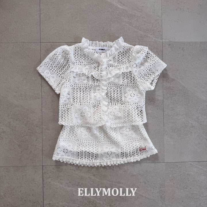 [PRE-ORDER] Rosie Crochet Skirts