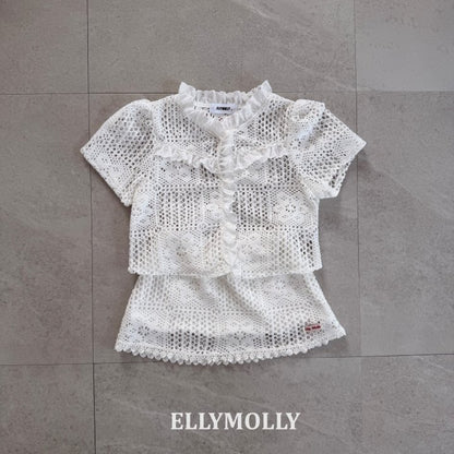 [PRE-ORDER] Rosie Crochet Skirts