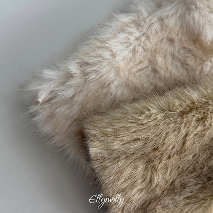 [PRE-ORDER] Coco Fur Warmer