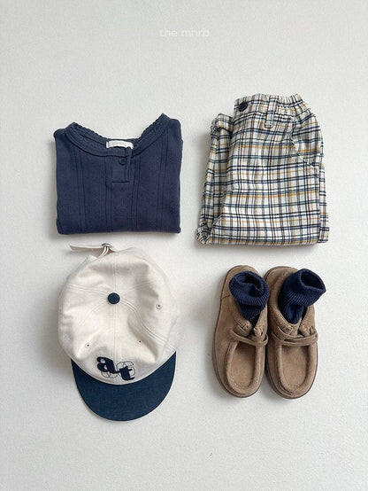 [PRE-ORDER] Adel Check Pants