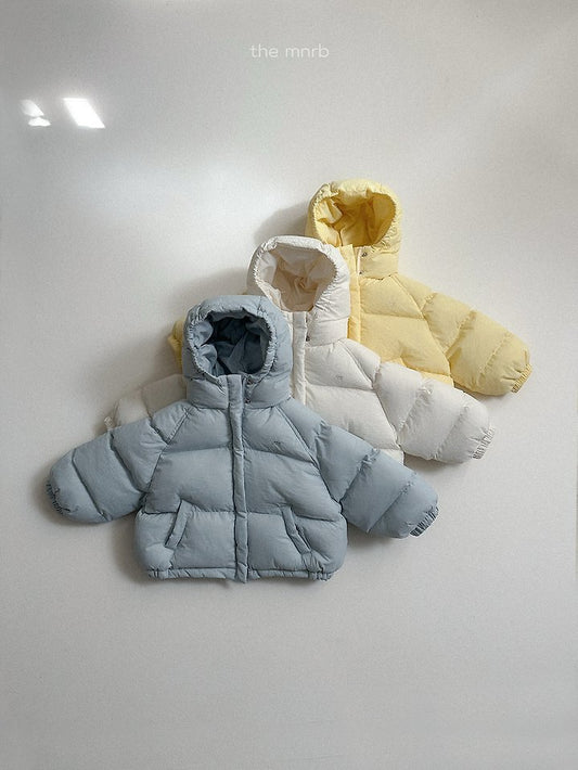 [PRE-ORDER] Roro Hoodie Padded Jacket
