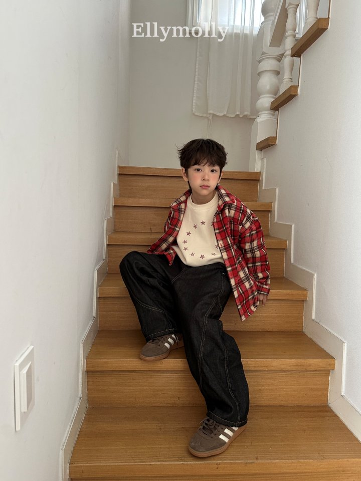 [PRE-ORDER] Merry Check Shirts