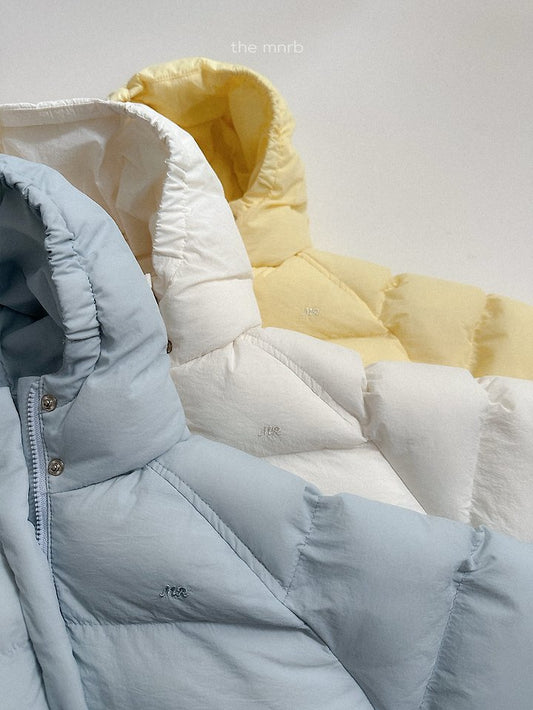 [PRE-ORDER] Roro Hoodie Padded Jacket