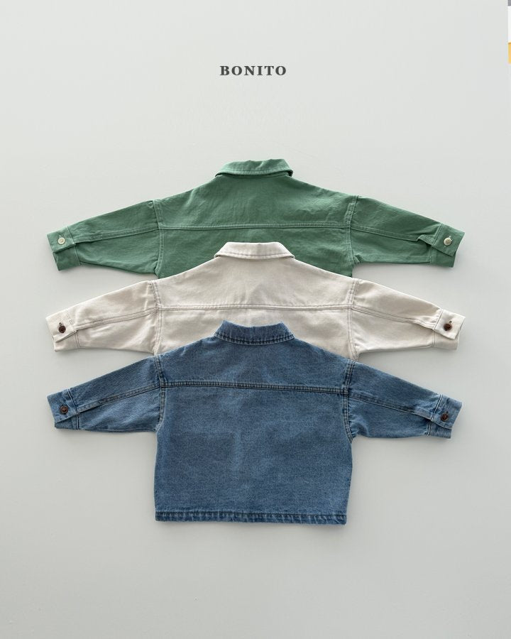 [PRE-ORDER] Gogo Stitch Jacket