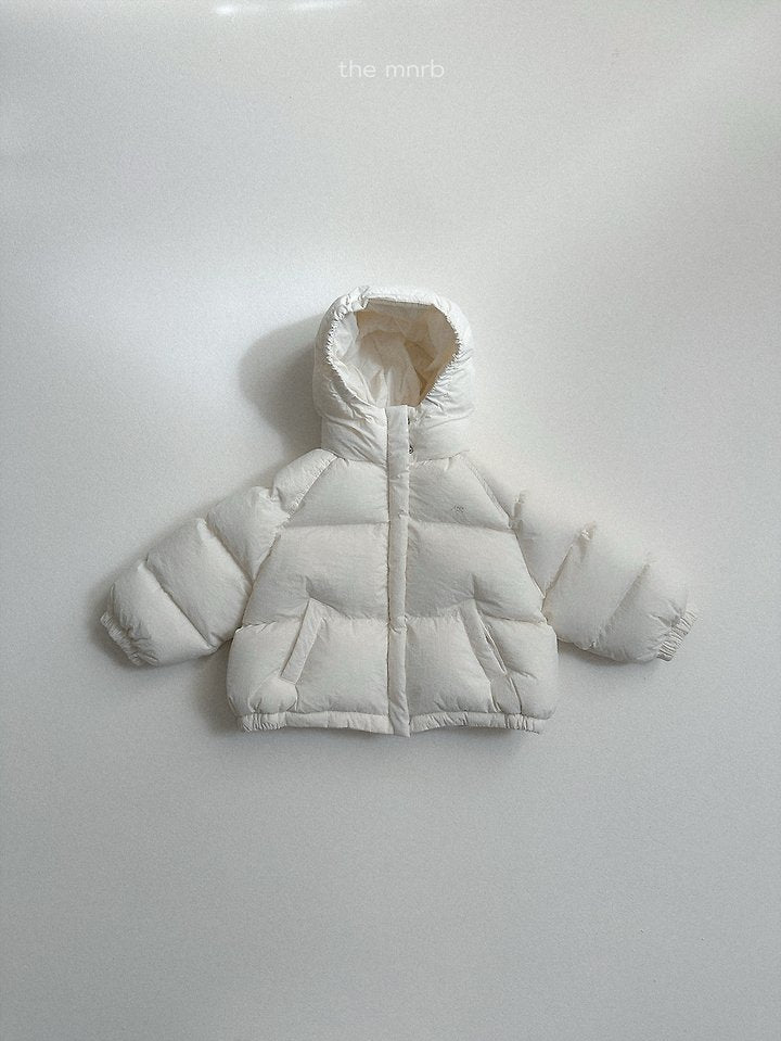 [PRE-ORDER] Roro Hoodie Padded Jacket