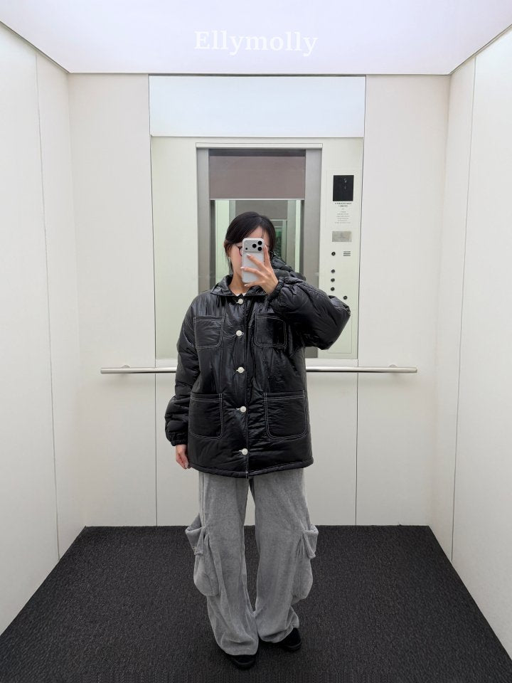 [PRE-ORDER] Rolling Big Cargo Pants