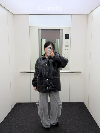 [PRE-ORDER] Rolling Big Cargo Pants