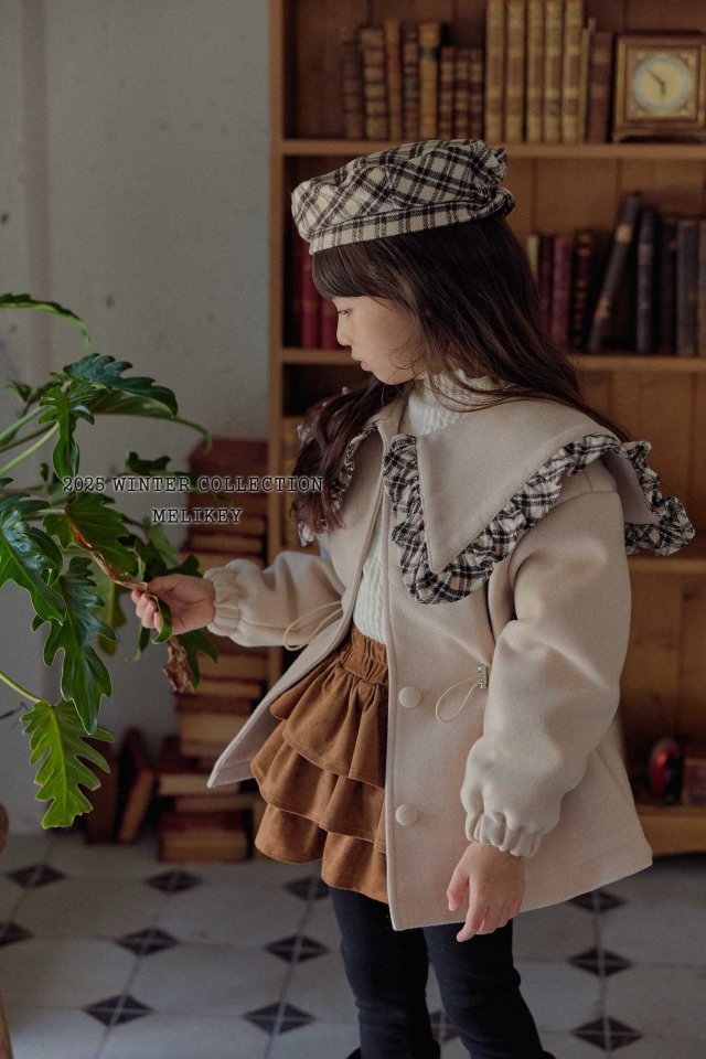 [PRE-ORDER] Sailor Wool Coat