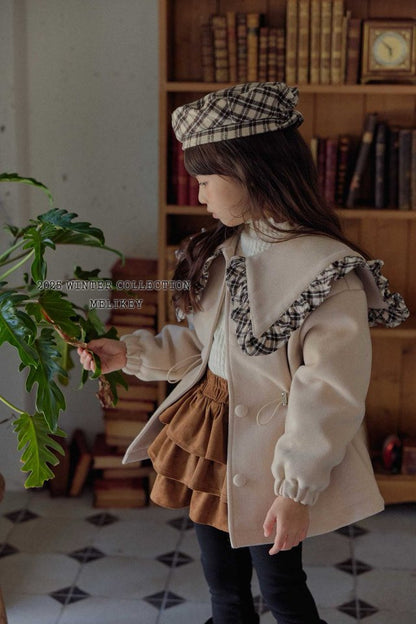 [PRE-ORDER] Sailor Wool Coat