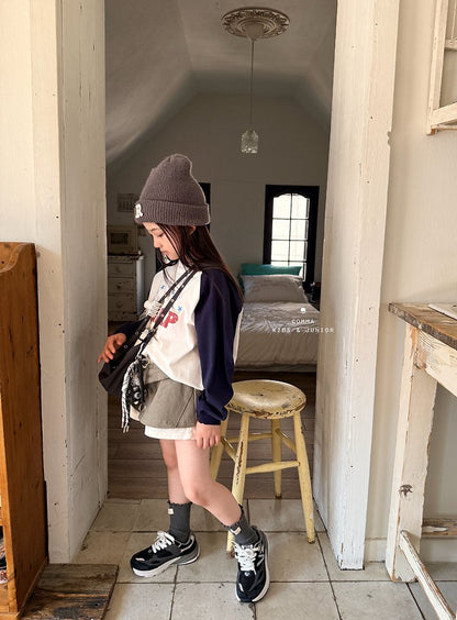 [PRE-ORDER] Snap Raglan T-Shirts