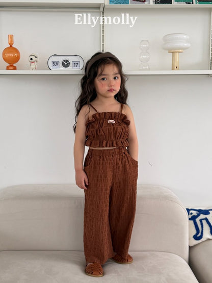 [PRE-ORDER] Popcorn Wide Pants