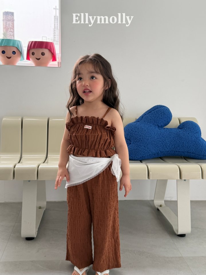 [PRE-ORDER] Popcorn Wide Pants